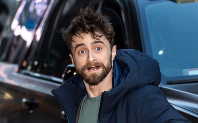 Daniel Radcliffe