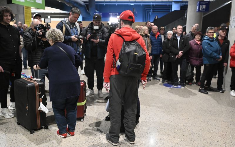 prihod, brnik, repatriacijski-let