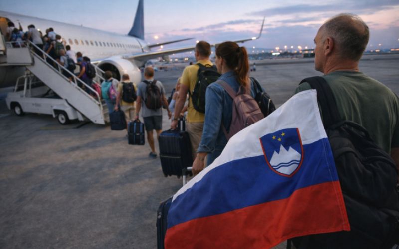 Naredili bomo vse, da vas varno spravimo domov