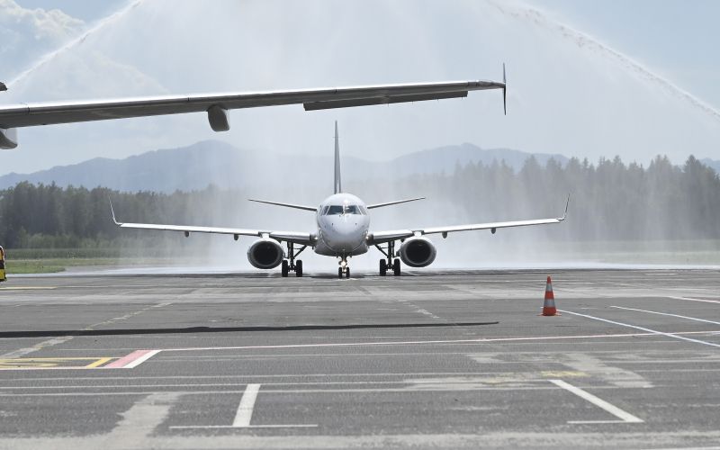 brniško letališče