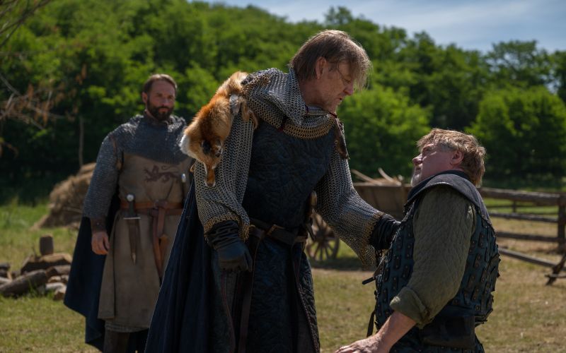 Klemen Novak, Robin Hood, Sean Bean