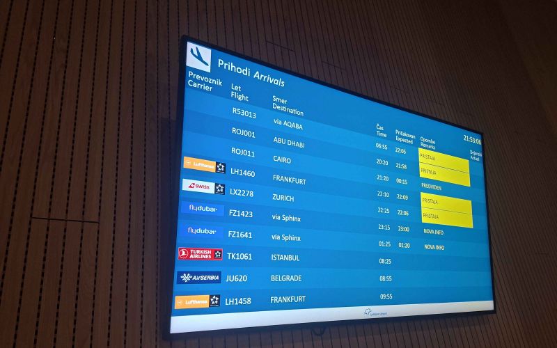 brniško letališče