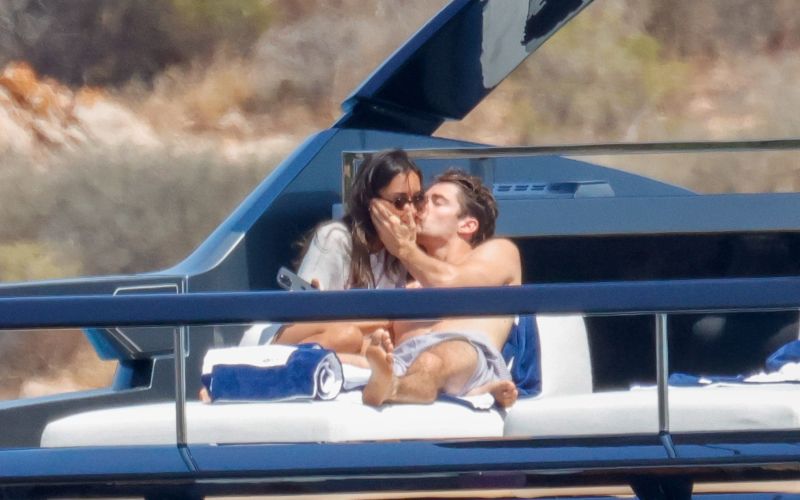 Charles Leclerc, Alexandra Leclerc