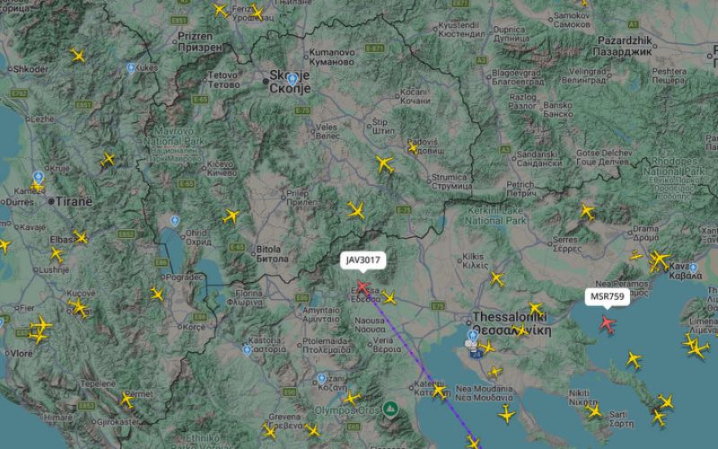 Flightradar24 Live Flight Tracker