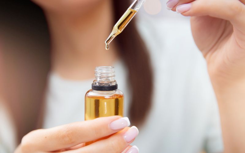 Olje, nega, koža, lasje, lepota