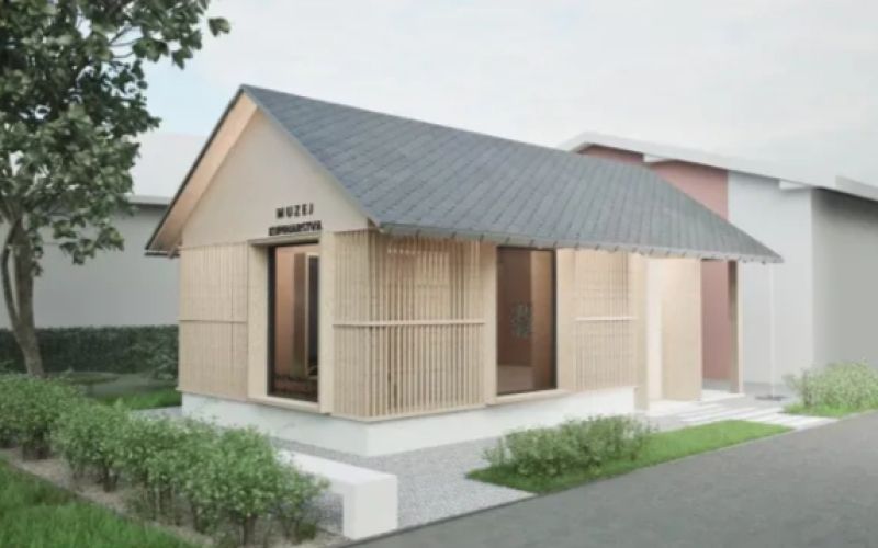 turnišče, muzej kupinarstva