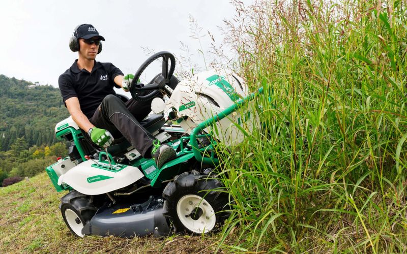 vrtna mehanizacija, dnevi odprtih vrat