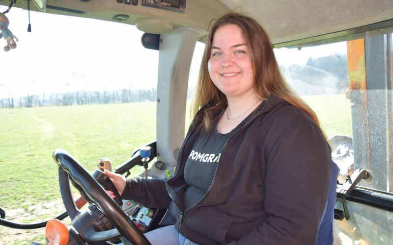 katarina-duh, košnja-trave