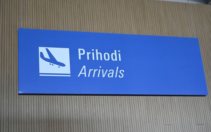 brniško letališče