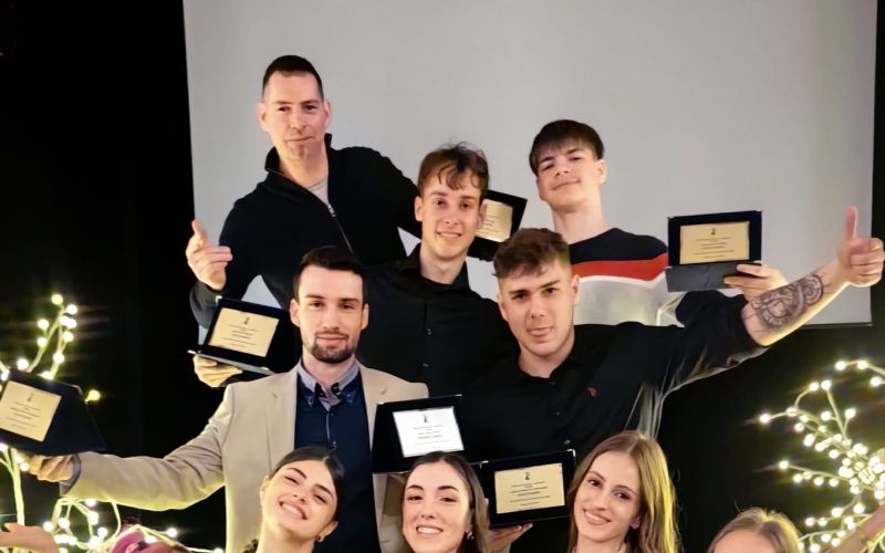 Plesni klub Zeko, naj plesalec 2025