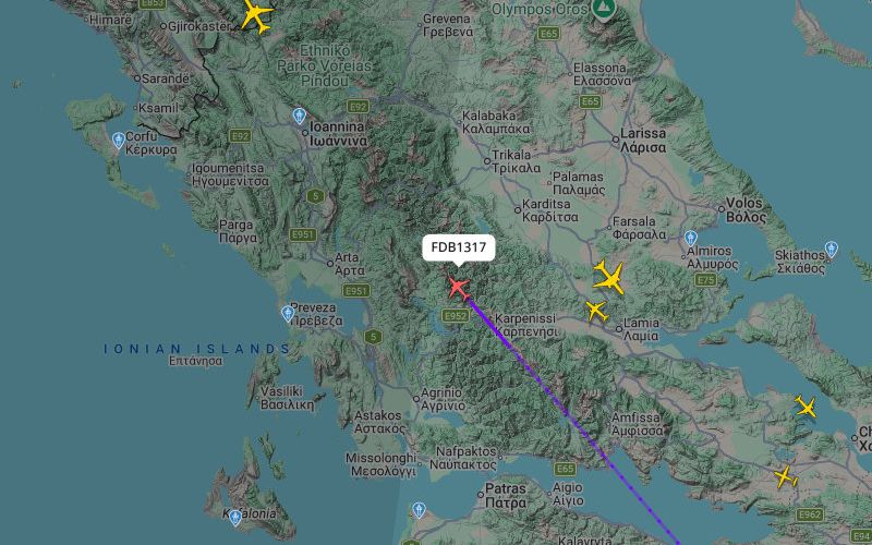 Flightradar24 Live Flight Tracker