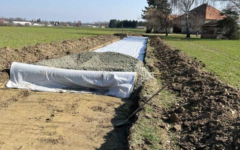 boreci, krizevci-pri-ljutomeru, obnova-javne-poti