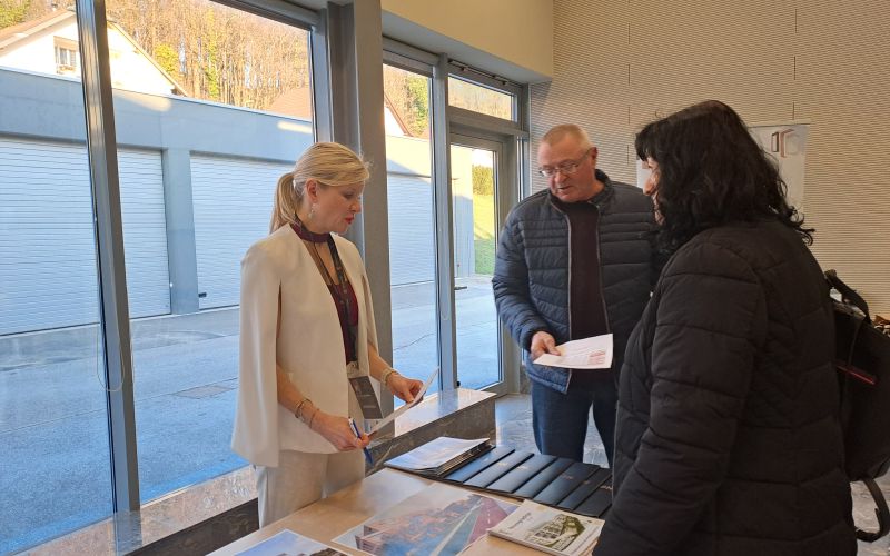 majsperk, stanovanja