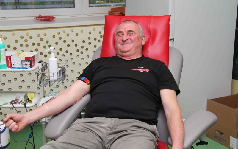 marjan-golobic, krvodajalstvo