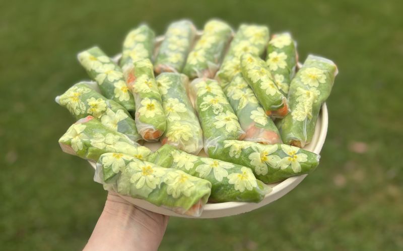 zvitki s trobenticami