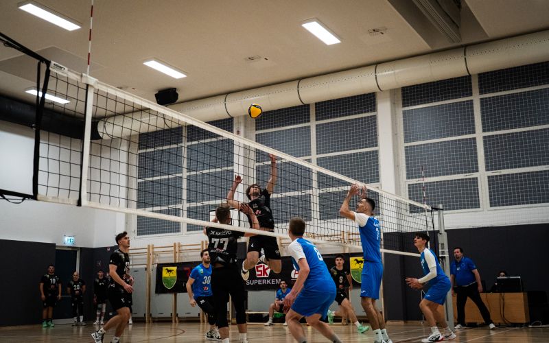 ok-križevci, ok-ljutomer, odbojka