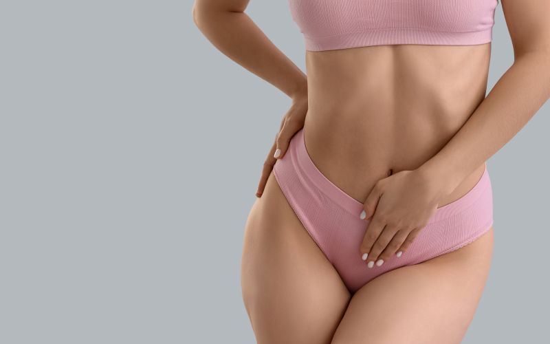 Ženska, intimno zdravje, suha nožnica, vagina