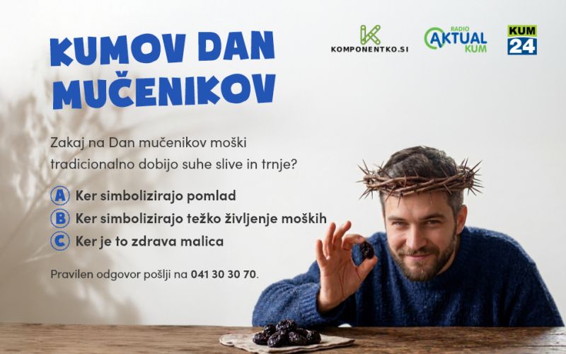 Kumov dan mučenikov