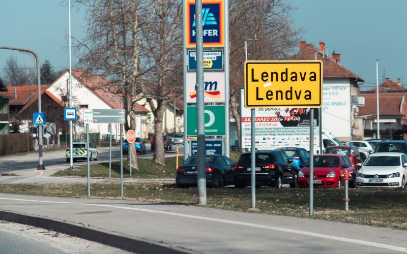 simbolična, lendava