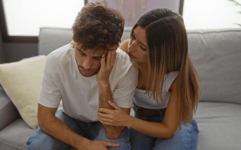 custva, moski, odnos