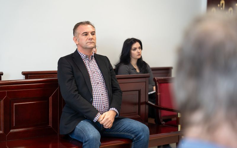 robert-celec, sodišče, predobravnavni-narok