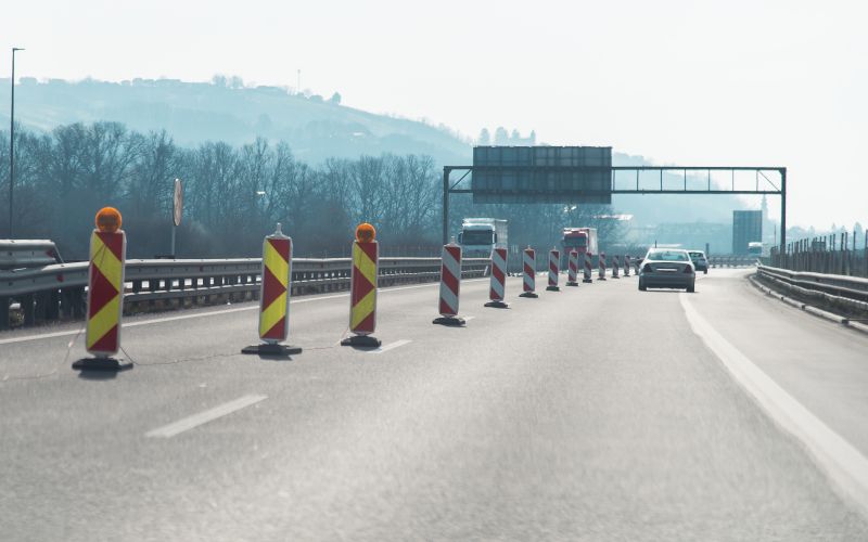 simbolična, avtocesta, delo-na-cesti, dars