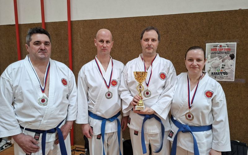 shotokan-karate-do-klub-tromejnik-kuzma, ruse, turnir