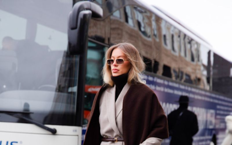 aleja plašč resice