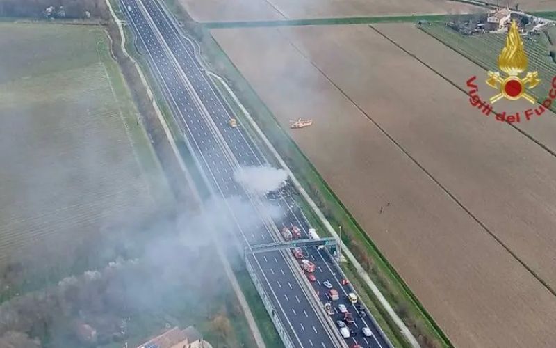 italijanska avtocesta