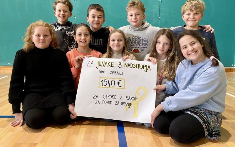 os-salovci, razredni-dobrodelni-projekt