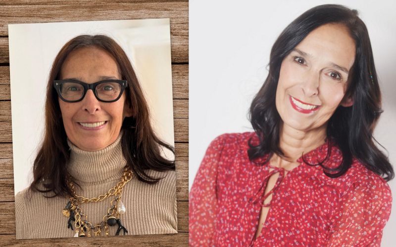 Andrejka Ferkov, Janina preobrazba