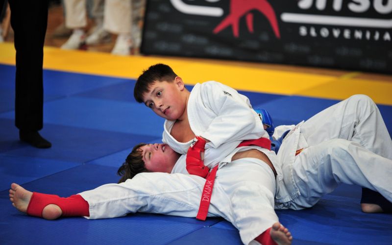 sibor-inotherm, ju-jitsu