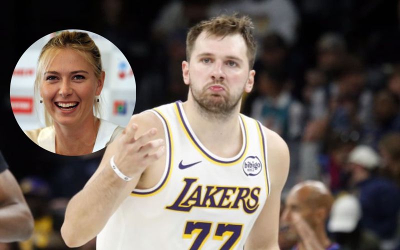luka-doncic, marija-sarapova