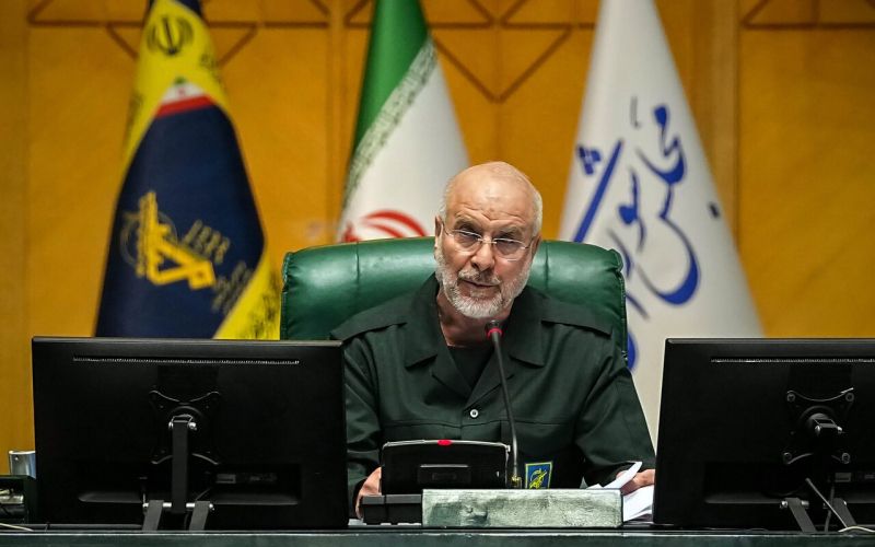 Mohammad Bagher Ghalibaf