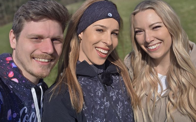 Potep z Leo: Uroš in Tjaša razkrivata, kaj pripravljata po porodniški!