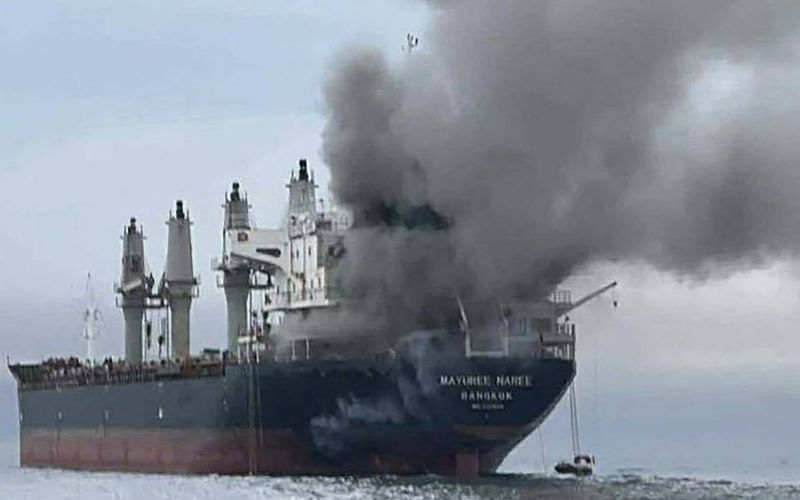 mayuree-naree, tovorna-ladja, hormuska-ozina