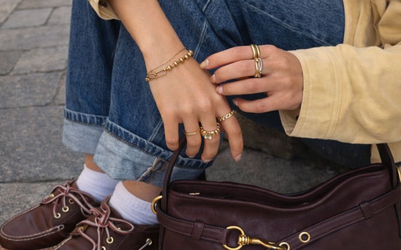 Čevlji, pomlad, mokasini