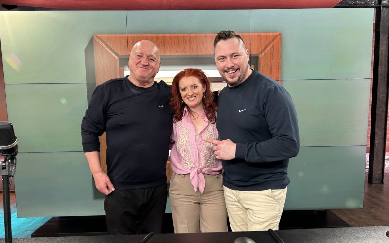 VIP petek: Martin Strel: »Voda je bila od nekdaj moj varen svet«