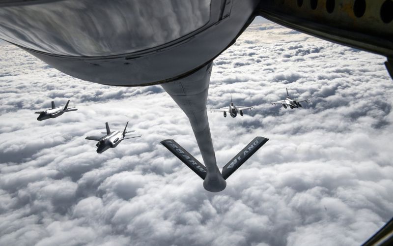 stratotanker, KC-135