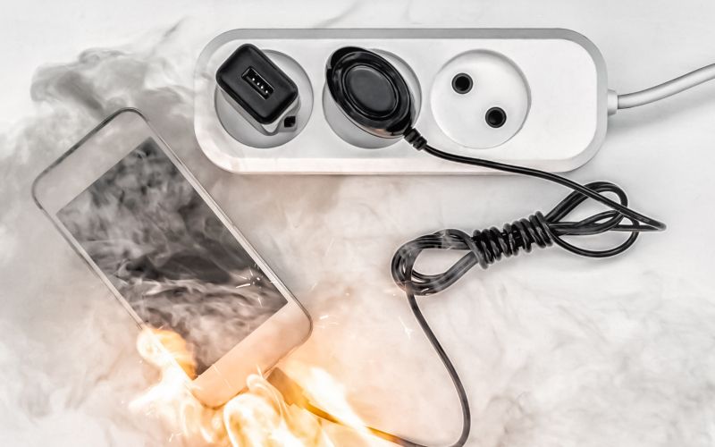 polnjenje-baterije, polnjenje-telefona