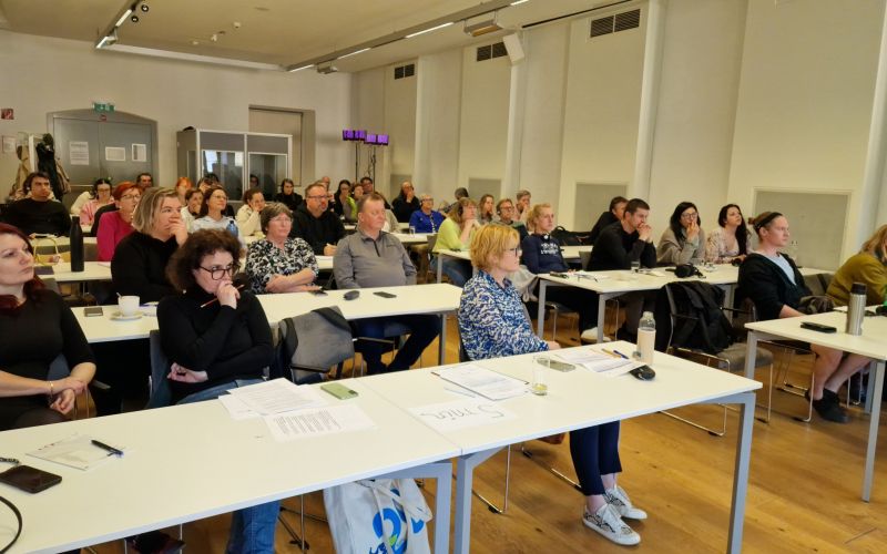 deprofundis, projekt interreg, gornja radgona, izobraževanje, turistični vodniki