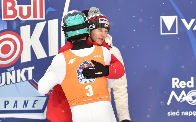 dawid kubacki anze lanisek