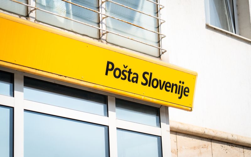 pošta-slovenije, moravske-toplice, pošta