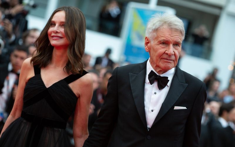 harrison-ford, calista-flockhart