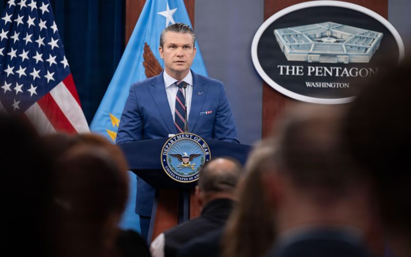Pete Hegseth