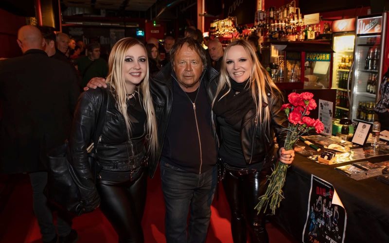 Slovenski pojem rockerja Pero Lovšin je prišel uživat v različnih zvrsteh rokenrola..jpeg