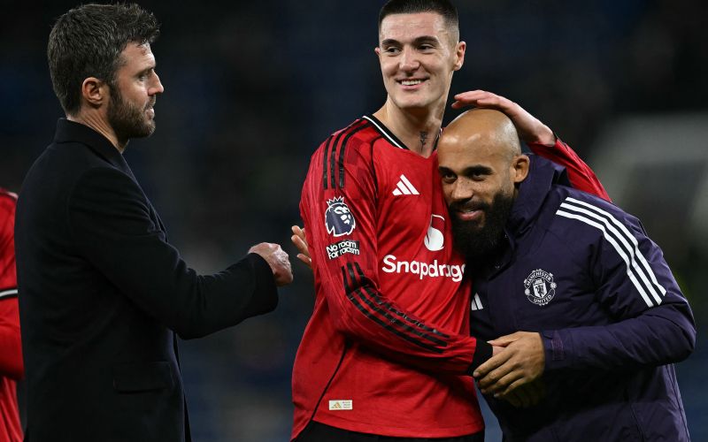 benjamin sesko mbeumo carrick