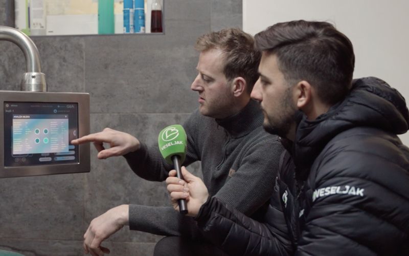 Oglejte si že tretjo oddajo Kmetovati je lepo na TV Veseljak Golica!