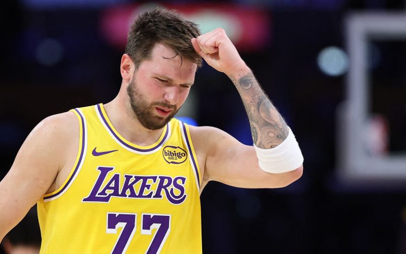 luka doncic
