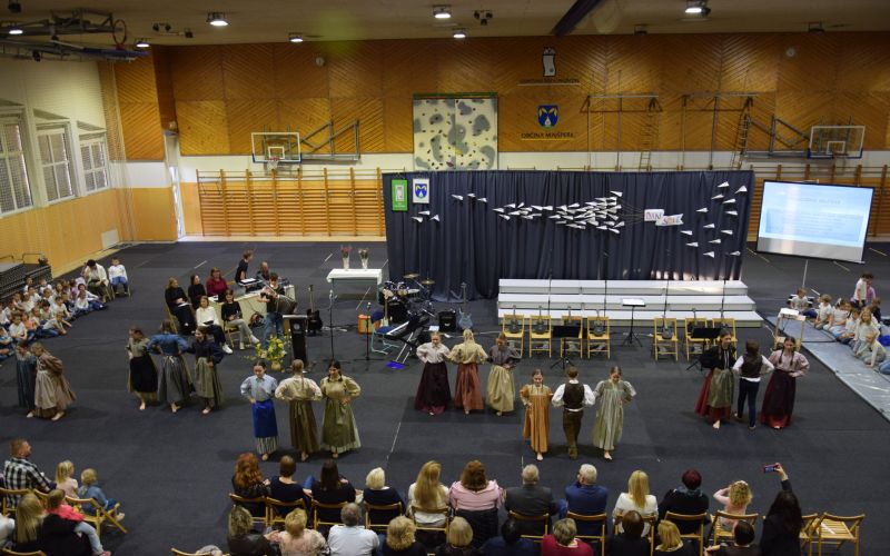 majsperk, prireditev